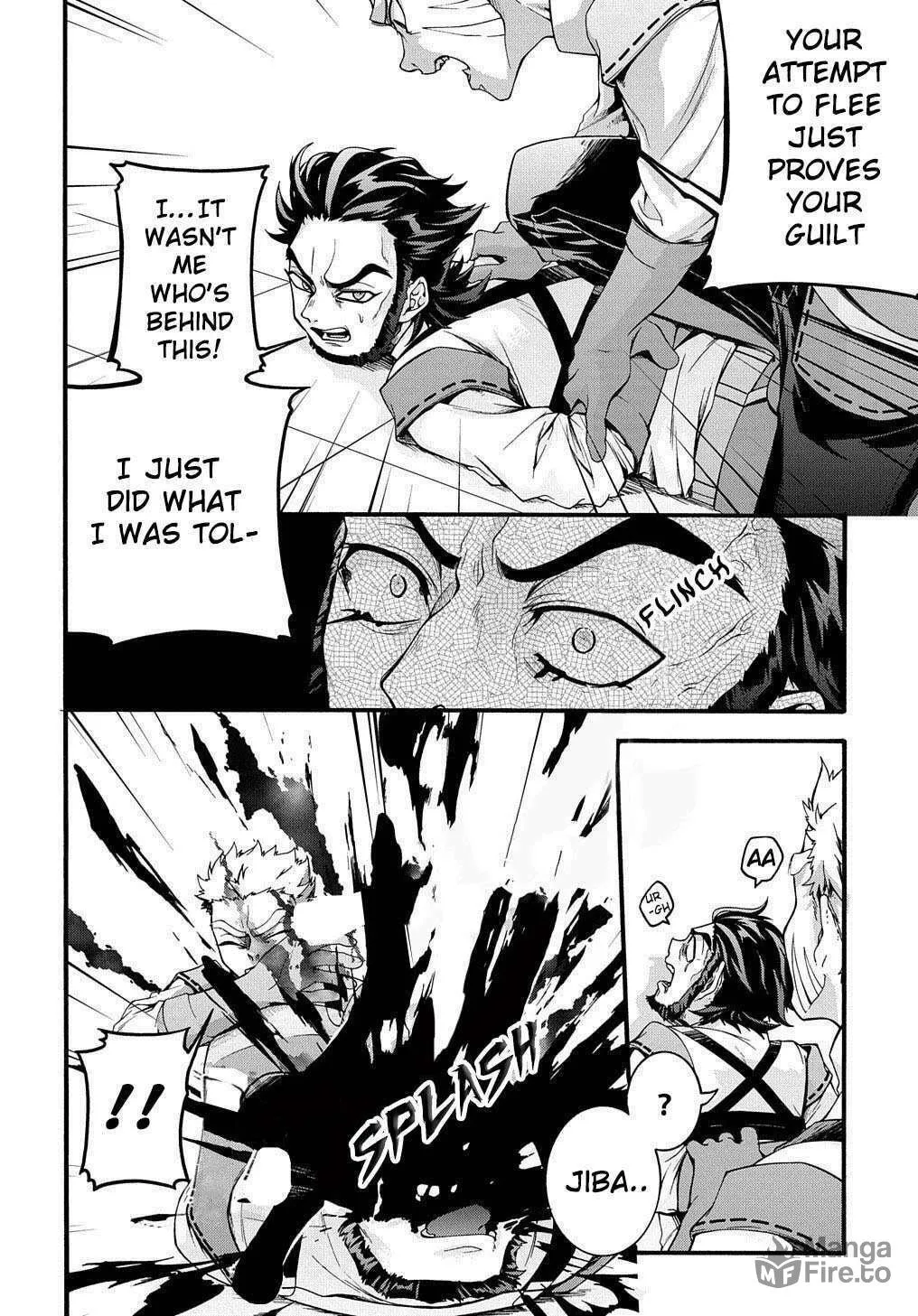 Garbage Brave: Isekai ni Shoukan Sare Suterareta Yuusha no Fukushuu Monogatari Chapter 15 page 6 - 