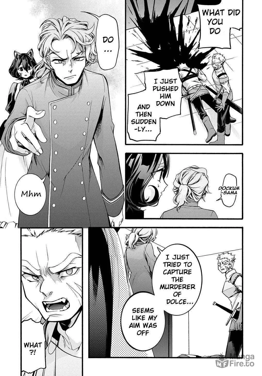 Garbage Brave: Isekai ni Shoukan Sare Suterareta Yuusha no Fukushuu Monogatari Chapter 15 page 7 - 