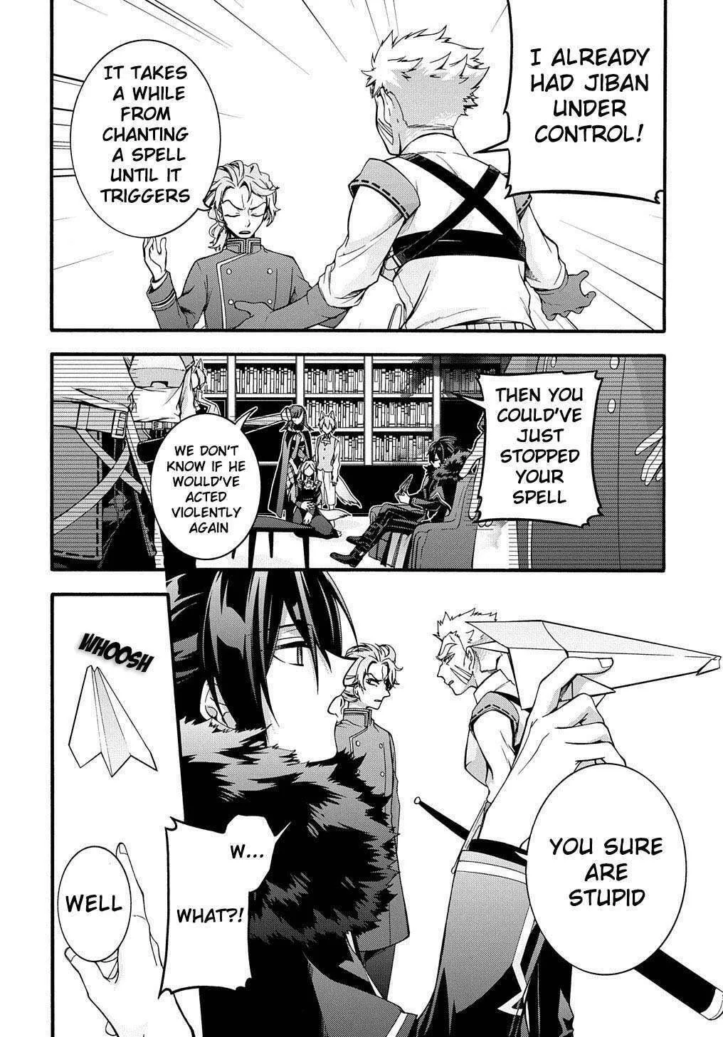 Garbage Brave: Isekai ni Shoukan Sare Suterareta Yuusha no Fukushuu Monogatari Chapter 15 page 8 - 