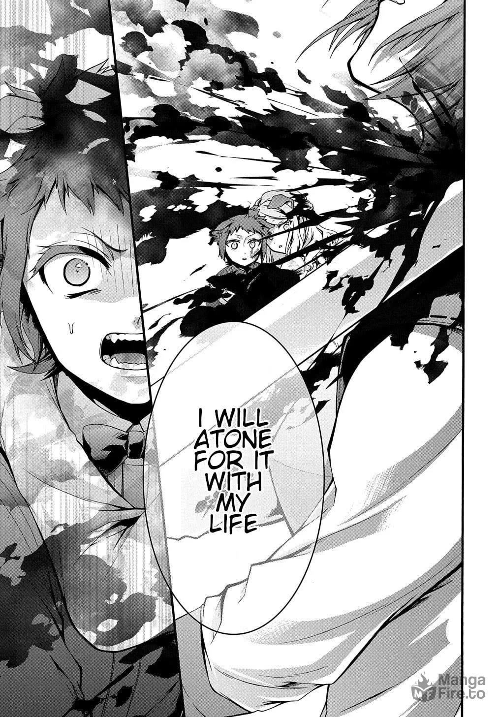 Garbage Brave: Isekai ni Shoukan Sare Suterareta Yuusha no Fukushuu Monogatari Chapter 16 page 13 - 