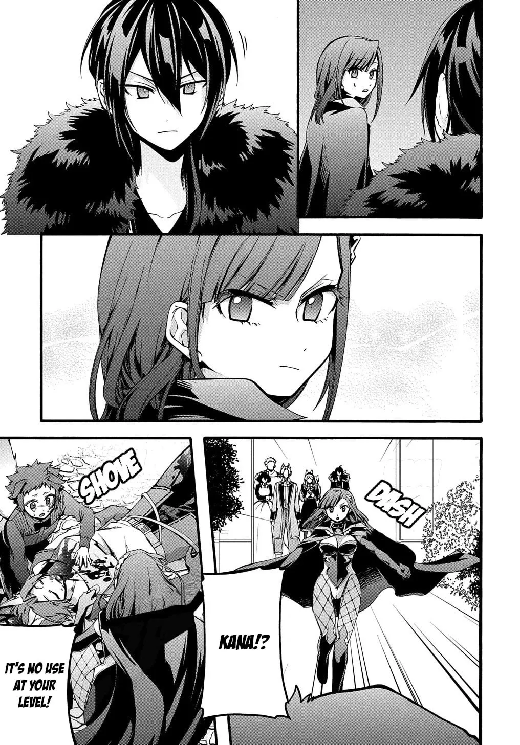 Garbage Brave: Isekai ni Shoukan Sare Suterareta Yuusha no Fukushuu Monogatari Chapter 16 page 15 - 