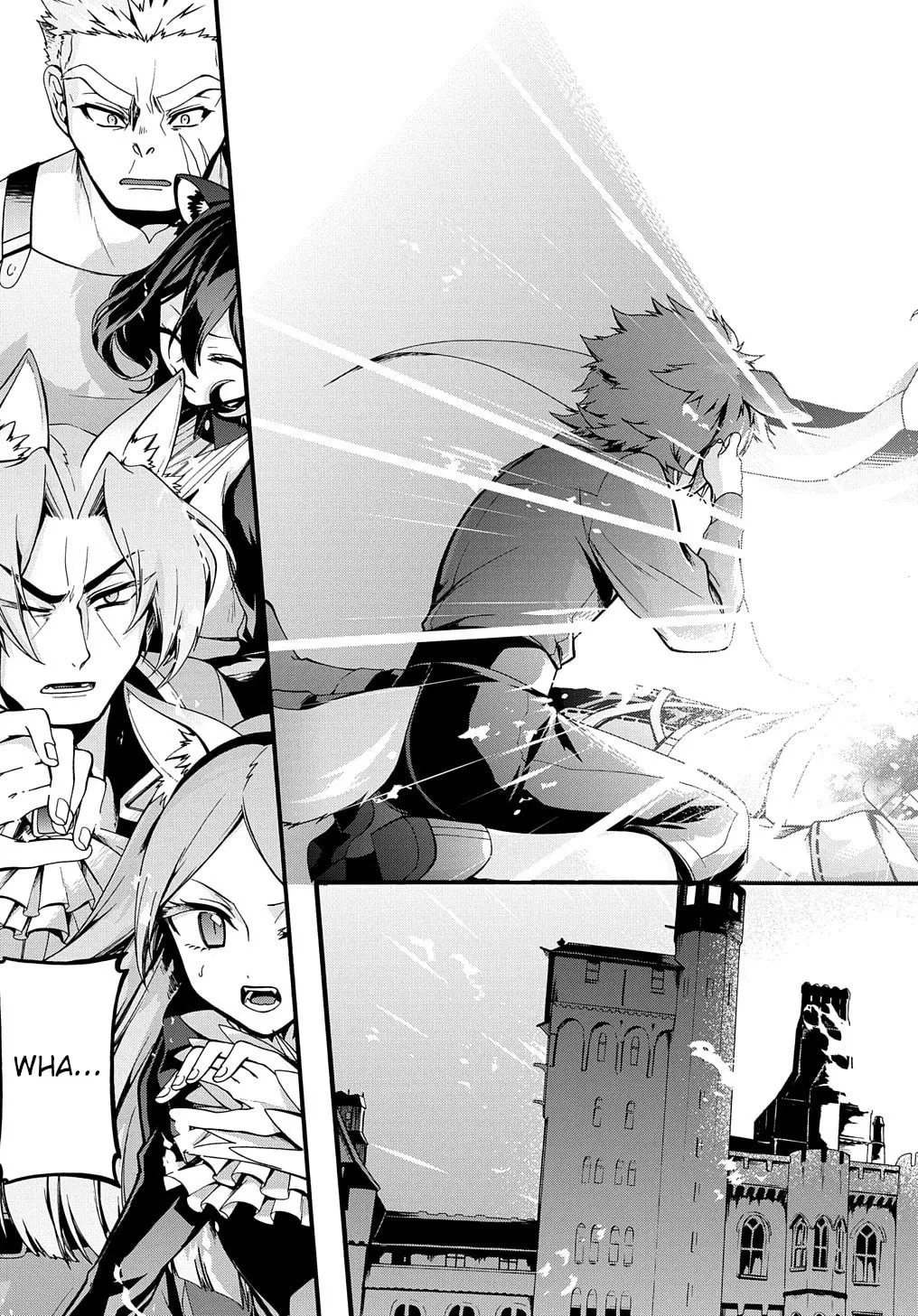 Garbage Brave: Isekai ni Shoukan Sare Suterareta Yuusha no Fukushuu Monogatari Chapter 16 page 17 - 