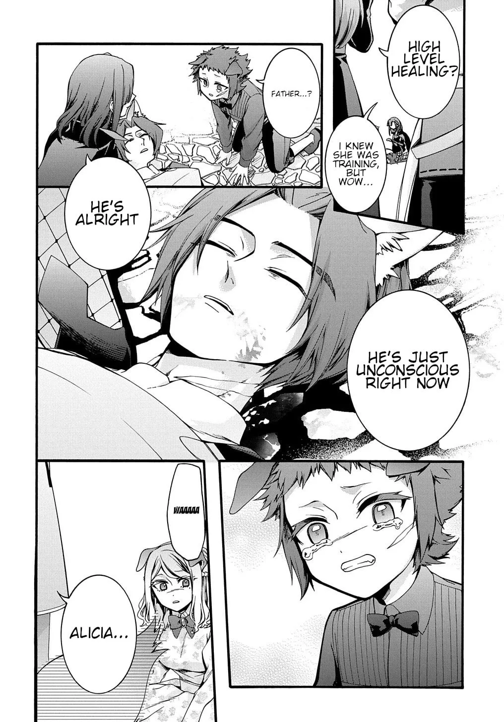 Garbage Brave: Isekai ni Shoukan Sare Suterareta Yuusha no Fukushuu Monogatari Chapter 16 page 18 - 