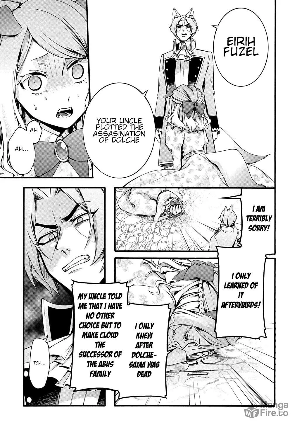 Garbage Brave: Isekai ni Shoukan Sare Suterareta Yuusha no Fukushuu Monogatari Chapter 16 page 19 - 