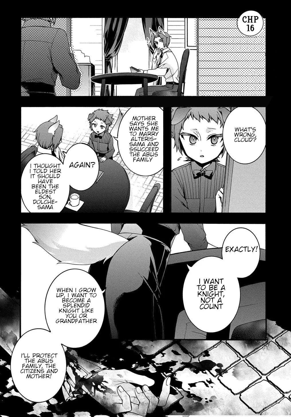 Garbage Brave: Isekai ni Shoukan Sare Suterareta Yuusha no Fukushuu Monogatari Chapter 16 page 3 - 