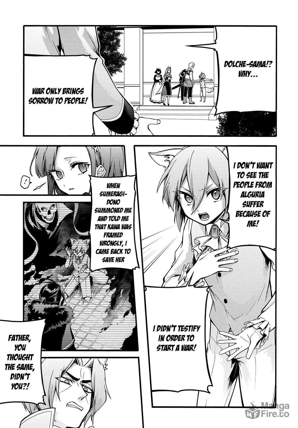 Garbage Brave: Isekai ni Shoukan Sare Suterareta Yuusha no Fukushuu Monogatari Chapter 16 page 21 - 