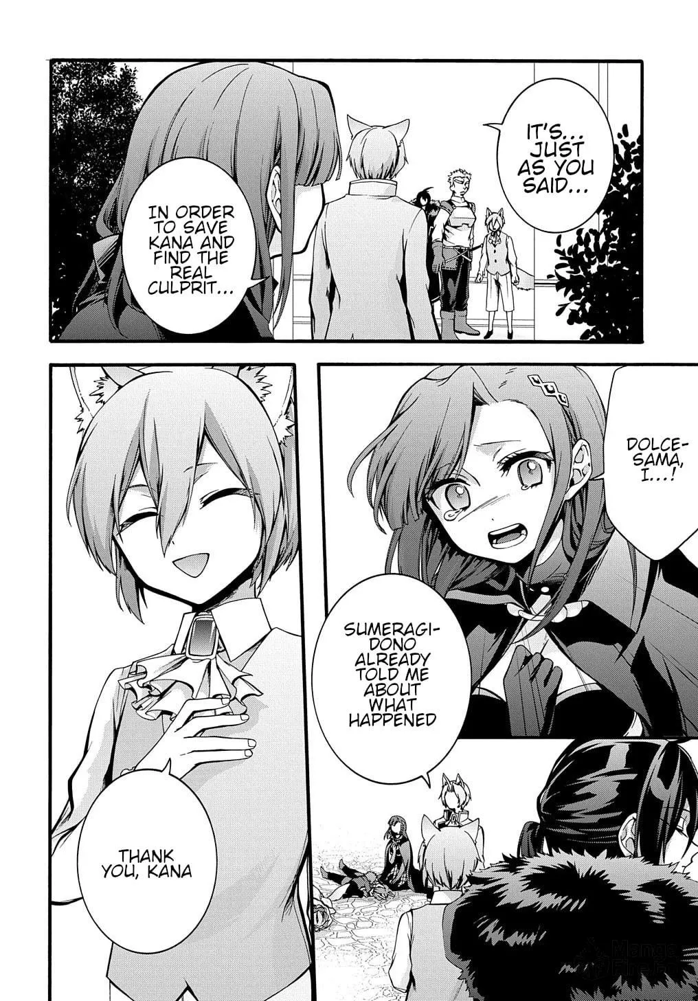 Garbage Brave: Isekai ni Shoukan Sare Suterareta Yuusha no Fukushuu Monogatari Chapter 16 page 22 - 