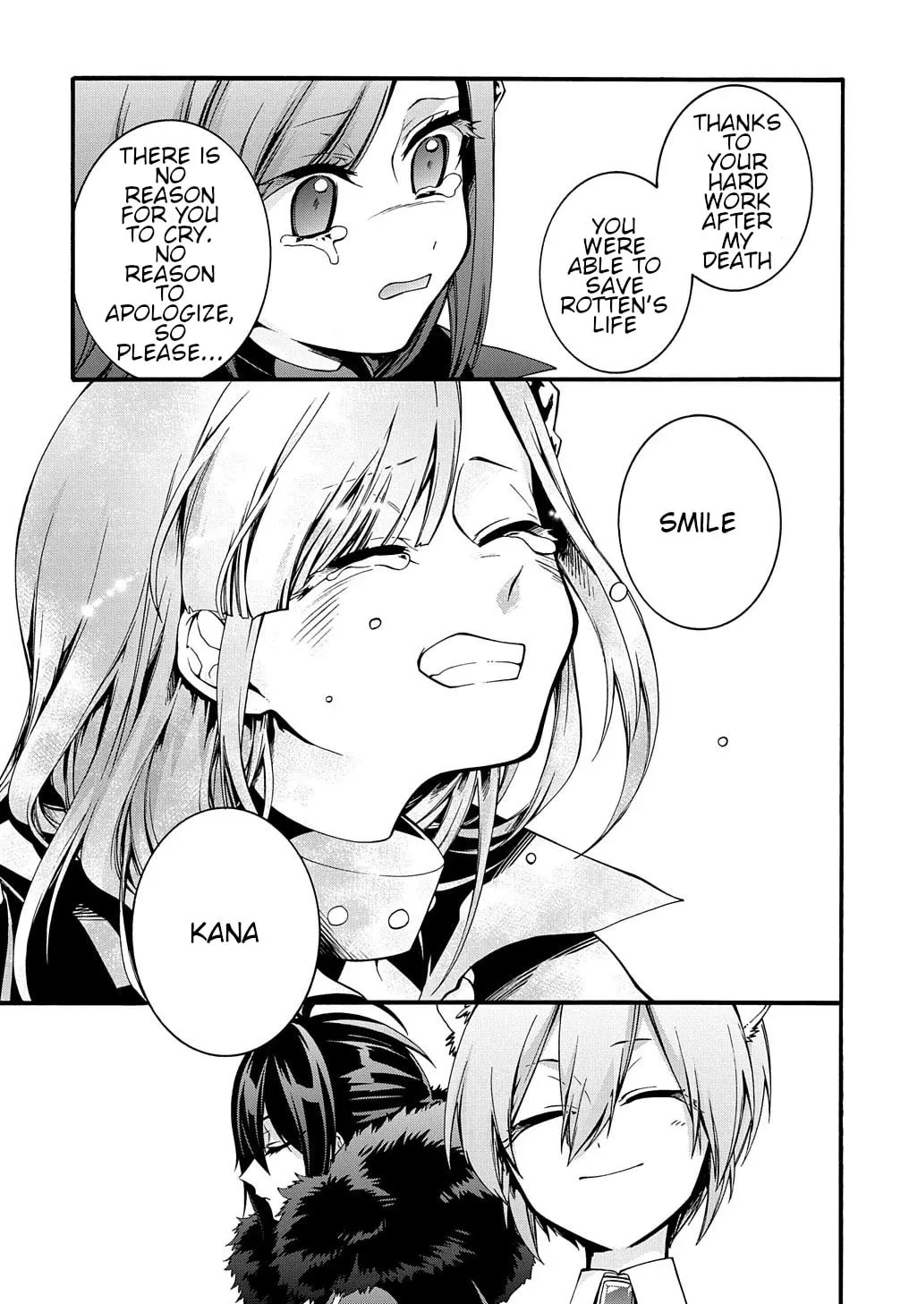 Garbage Brave: Isekai ni Shoukan Sare Suterareta Yuusha no Fukushuu Monogatari Chapter 16 page 23 - 