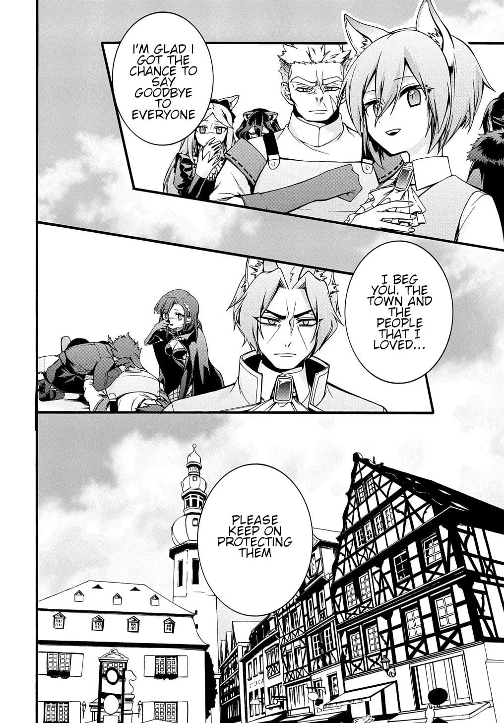 Garbage Brave: Isekai ni Shoukan Sare Suterareta Yuusha no Fukushuu Monogatari Chapter 16 page 24 - 