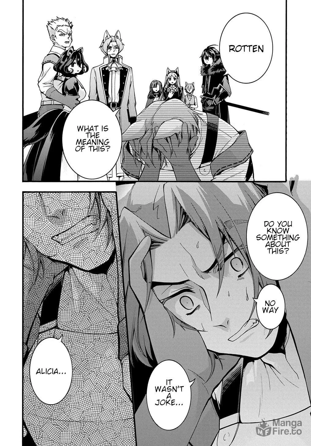 Garbage Brave: Isekai ni Shoukan Sare Suterareta Yuusha no Fukushuu Monogatari Chapter 16 page 4 - 