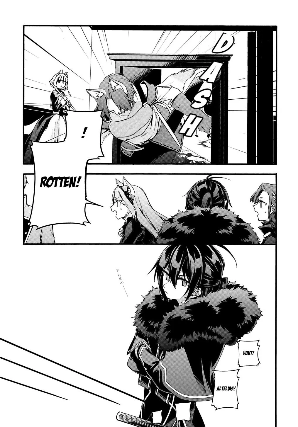 Garbage Brave: Isekai ni Shoukan Sare Suterareta Yuusha no Fukushuu Monogatari Chapter 16 page 5 - 