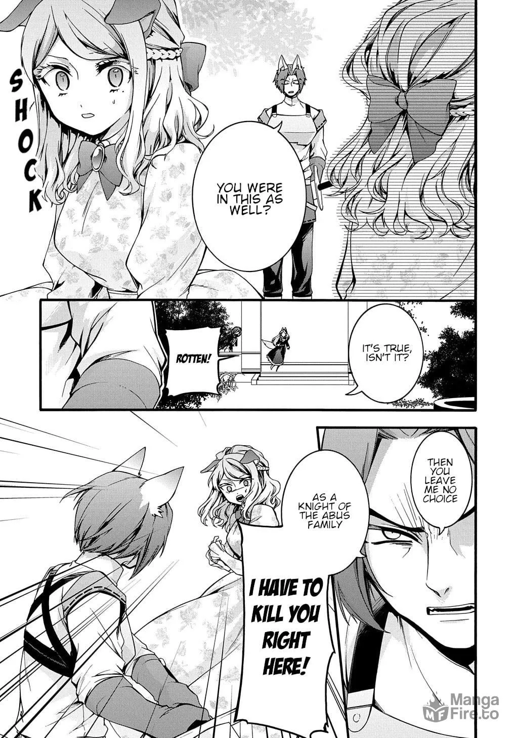 Garbage Brave: Isekai ni Shoukan Sare Suterareta Yuusha no Fukushuu Monogatari Chapter 16 page 7 - 