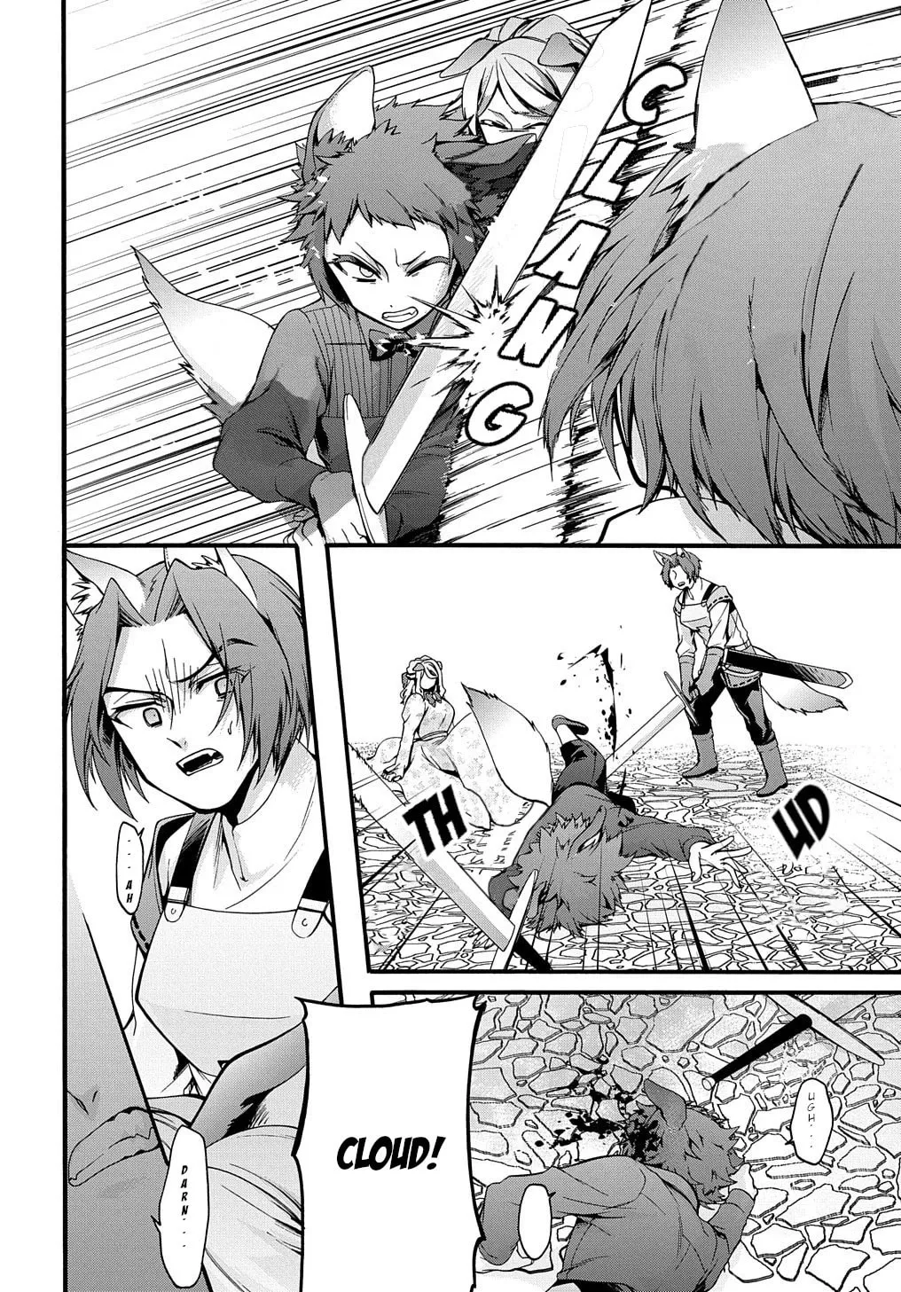 Garbage Brave: Isekai ni Shoukan Sare Suterareta Yuusha no Fukushuu Monogatari Chapter 16 page 8 - 