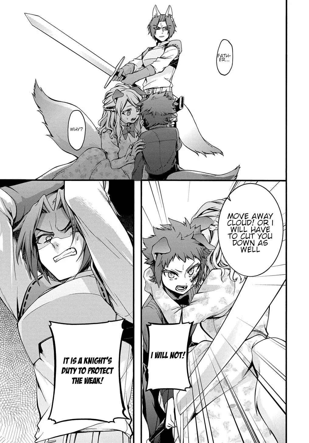 Garbage Brave: Isekai ni Shoukan Sare Suterareta Yuusha no Fukushuu Monogatari Chapter 16 page 9 - 