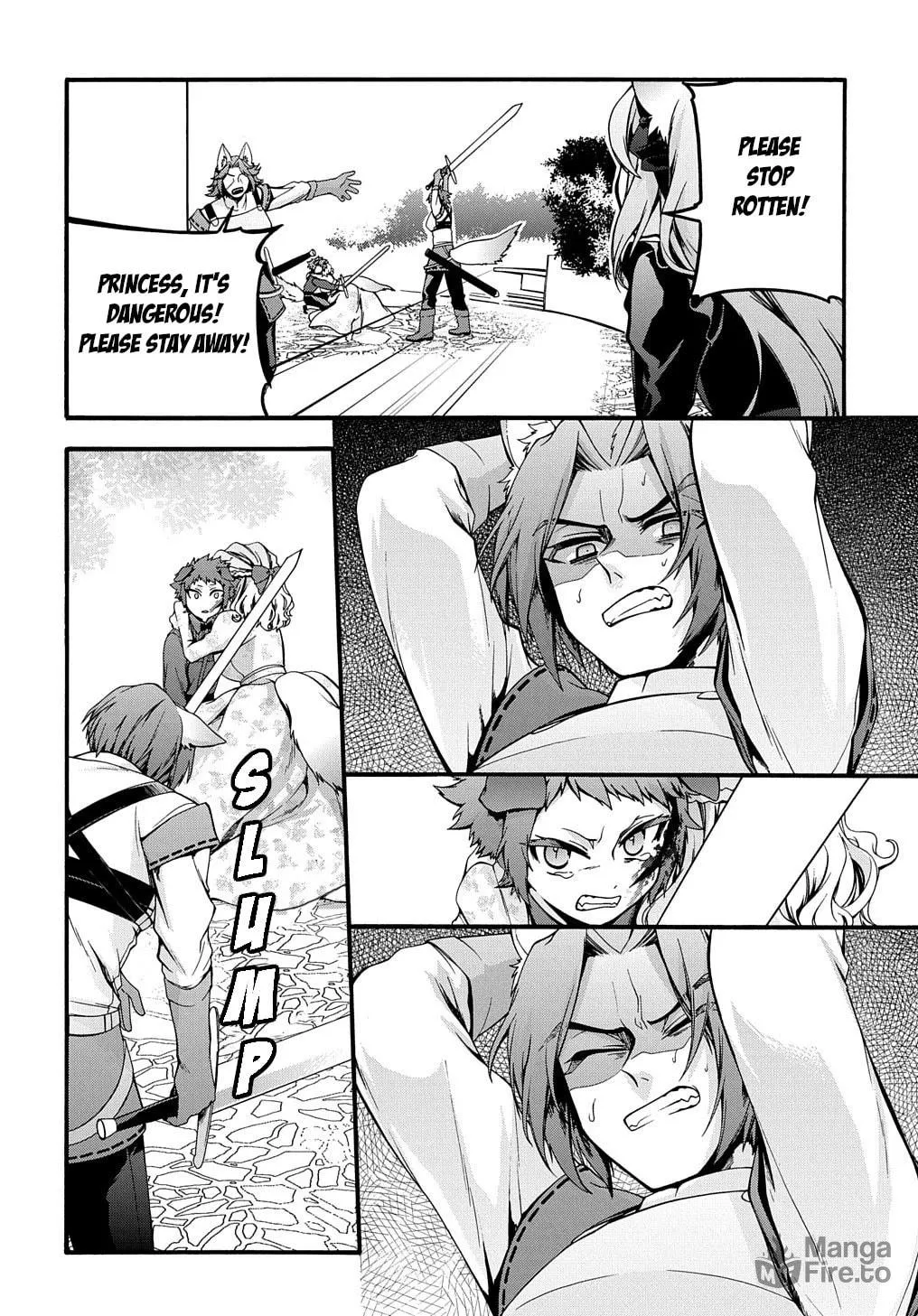 Garbage Brave: Isekai ni Shoukan Sare Suterareta Yuusha no Fukushuu Monogatari Chapter 16 page 10 - 