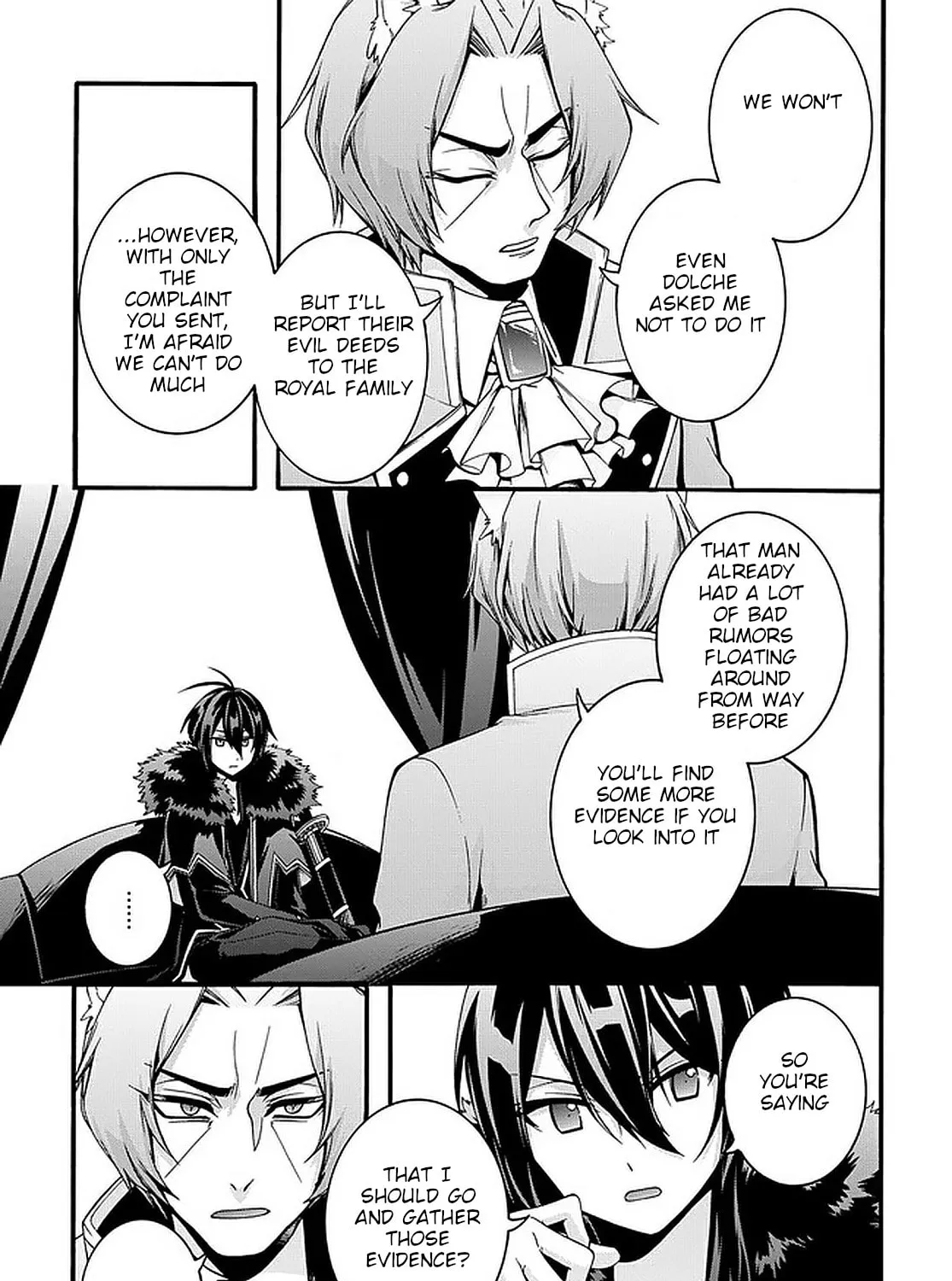 Garbage Brave: Isekai ni Shoukan Sare Suterareta Yuusha no Fukushuu Monogatari Chapter 17 page 13 - 