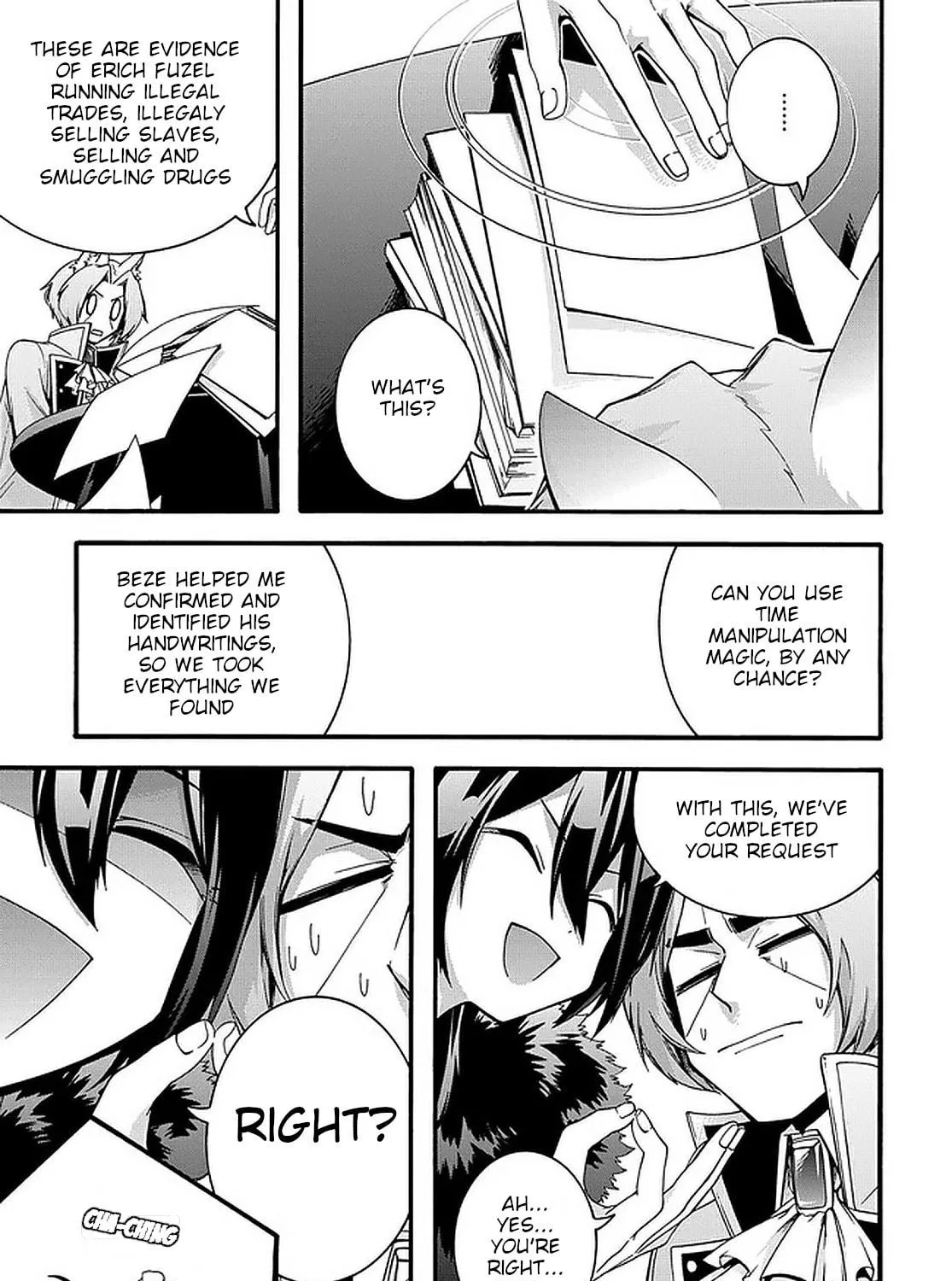 Garbage Brave: Isekai ni Shoukan Sare Suterareta Yuusha no Fukushuu Monogatari Chapter 17 page 17 - 