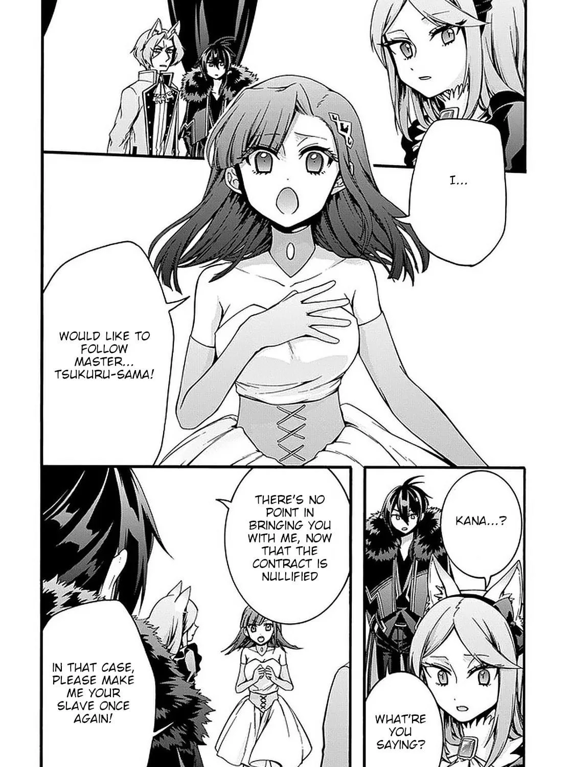 Garbage Brave: Isekai ni Shoukan Sare Suterareta Yuusha no Fukushuu Monogatari Chapter 17 page 23 - 