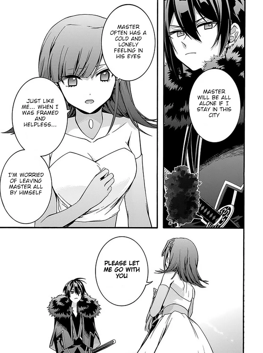 Garbage Brave: Isekai ni Shoukan Sare Suterareta Yuusha no Fukushuu Monogatari Chapter 17 page 25 - 