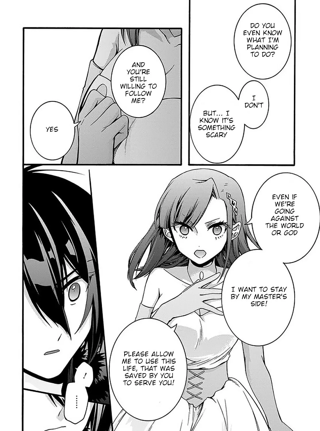 Garbage Brave: Isekai ni Shoukan Sare Suterareta Yuusha no Fukushuu Monogatari Chapter 17 page 27 - 
