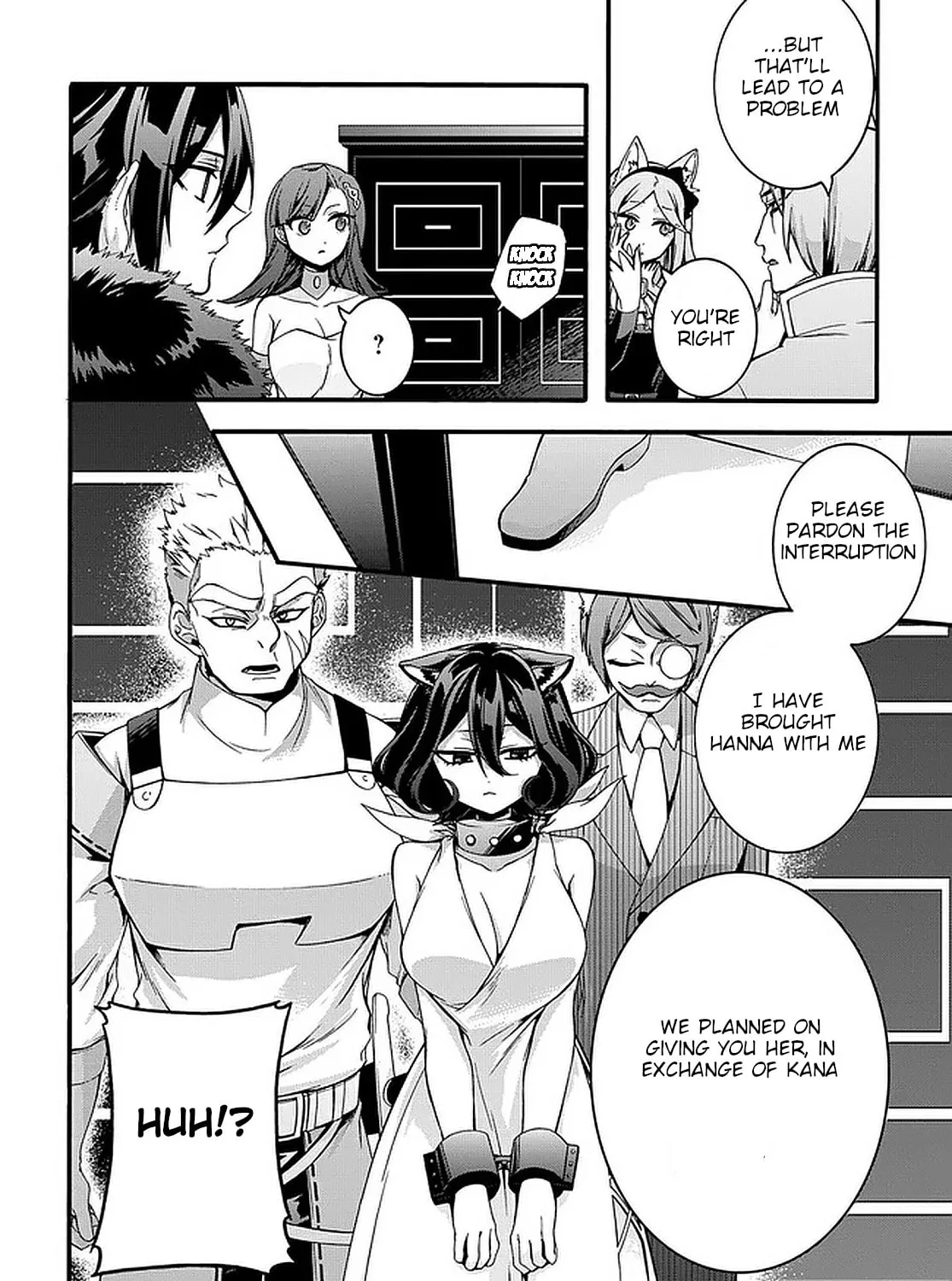 Garbage Brave: Isekai ni Shoukan Sare Suterareta Yuusha no Fukushuu Monogatari Chapter 17 page 31 - 
