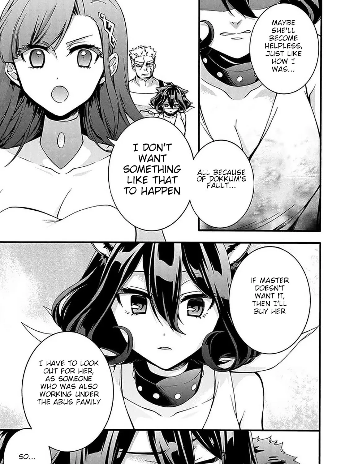Garbage Brave: Isekai ni Shoukan Sare Suterareta Yuusha no Fukushuu Monogatari Chapter 17 page 37 - 