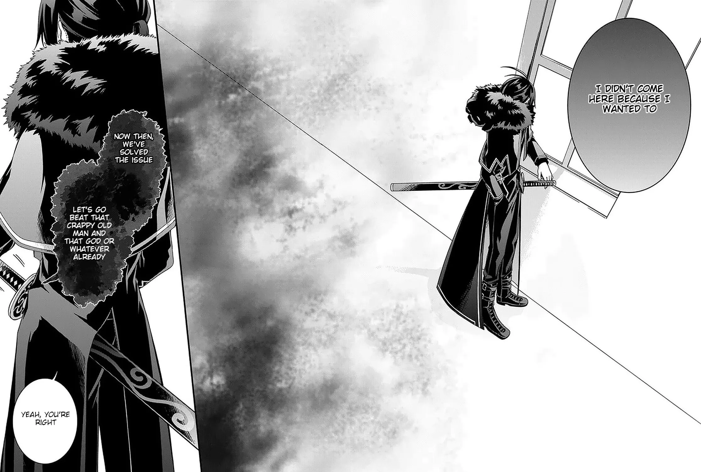 Garbage Brave: Isekai ni Shoukan Sare Suterareta Yuusha no Fukushuu Monogatari Chapter 17 page 5 - 