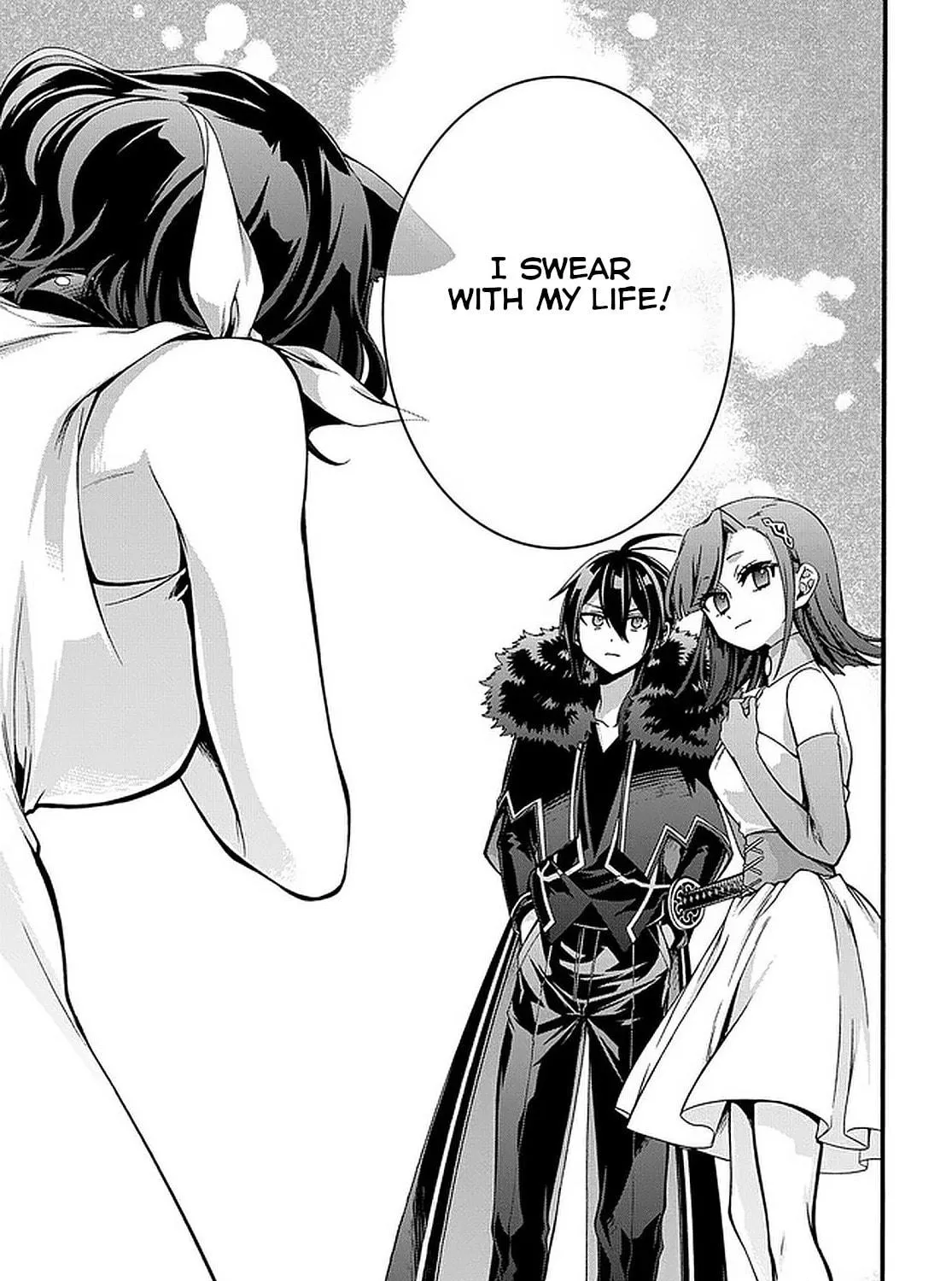 Garbage Brave: Isekai ni Shoukan Sare Suterareta Yuusha no Fukushuu Monogatari Chapter 17 page 41 - 