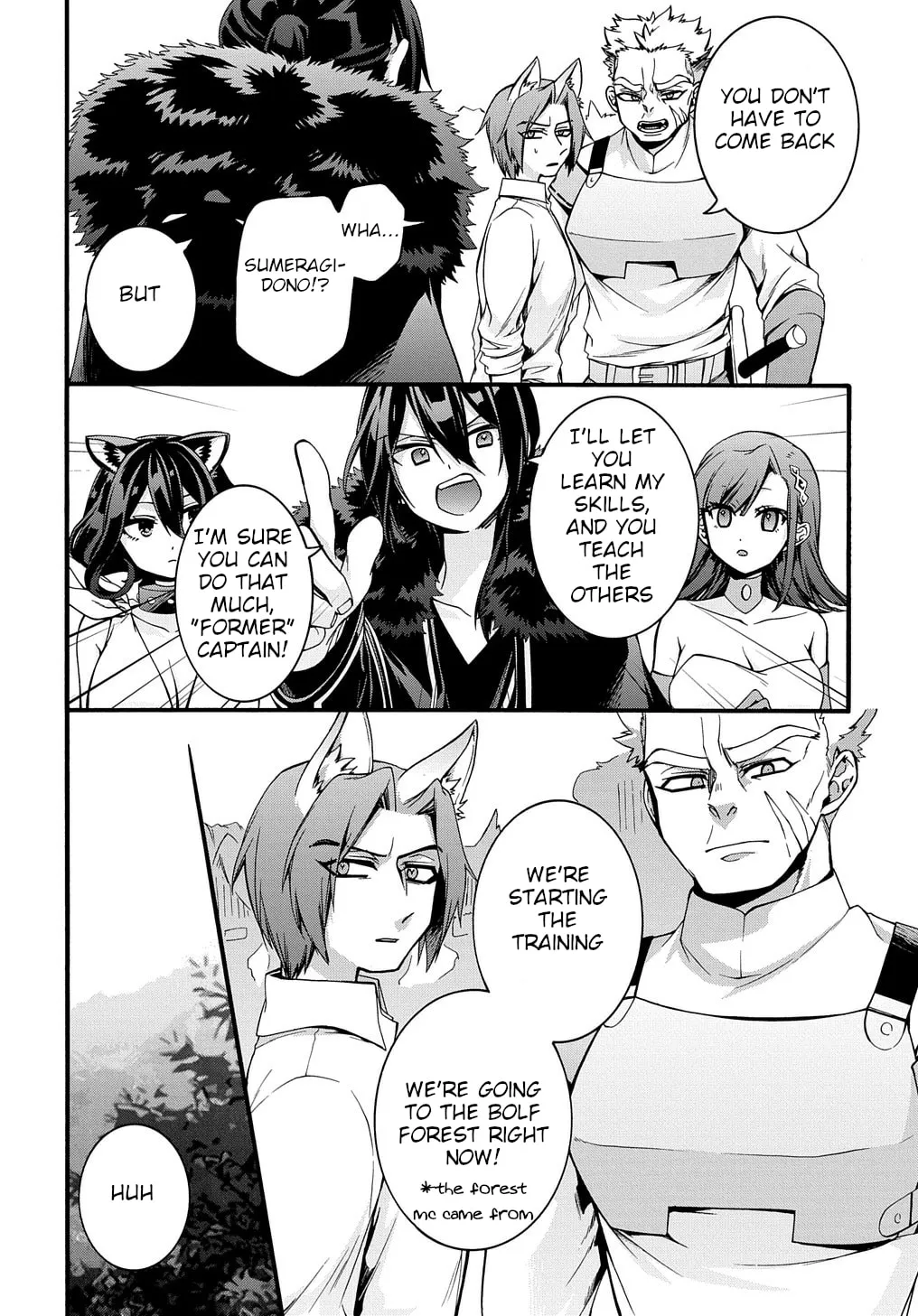 Garbage Brave: Isekai ni Shoukan Sare Suterareta Yuusha no Fukushuu Monogatari Chapter 18 page 12 - 