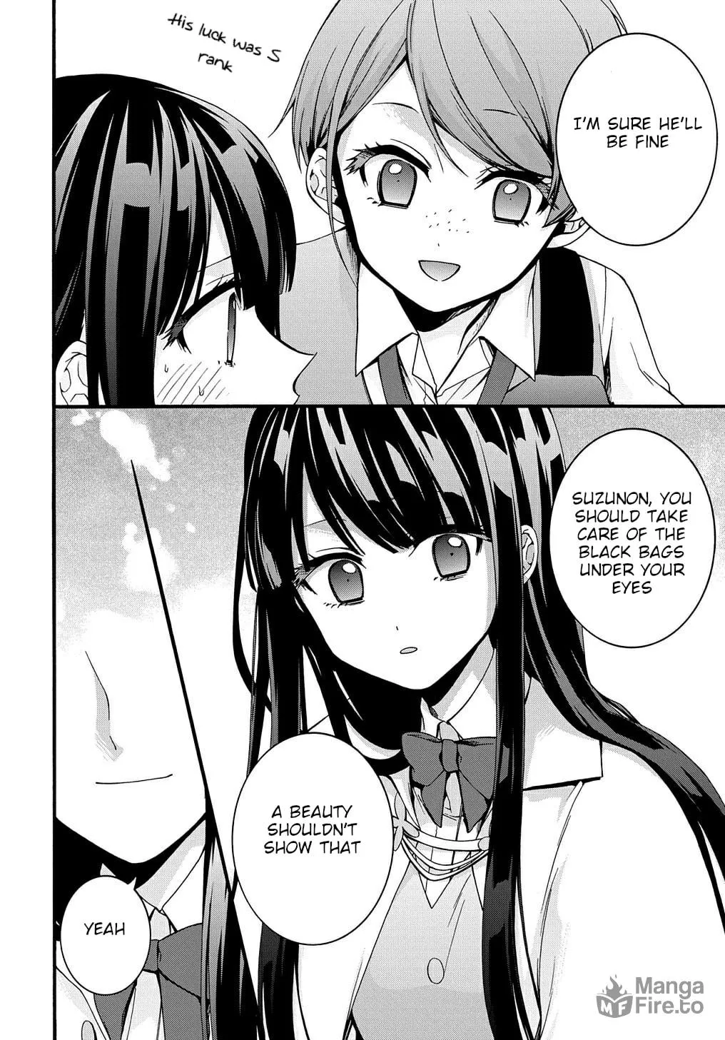 Garbage Brave: Isekai ni Shoukan Sare Suterareta Yuusha no Fukushuu Monogatari Chapter 18 page 16 - 