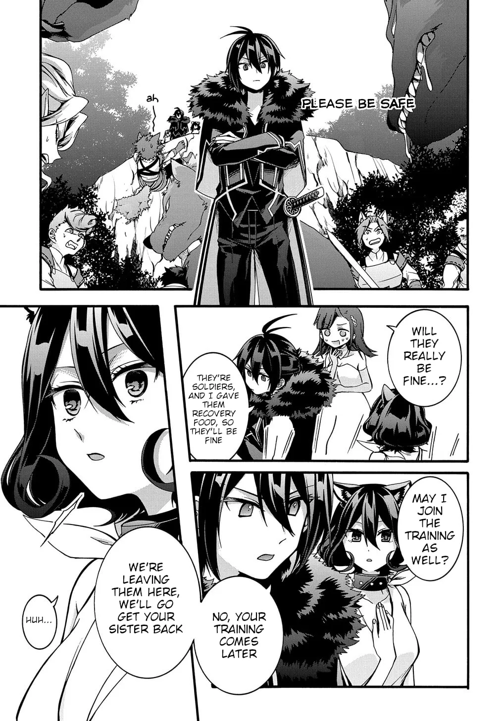 Garbage Brave: Isekai ni Shoukan Sare Suterareta Yuusha no Fukushuu Monogatari Chapter 18 page 17 - 