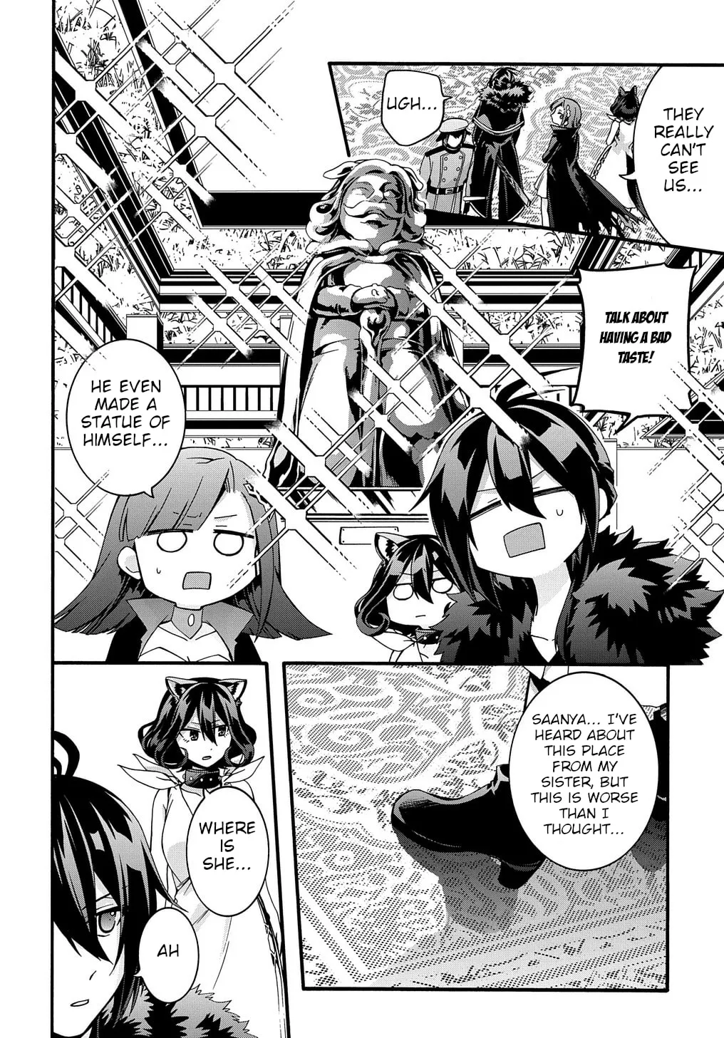 Garbage Brave: Isekai ni Shoukan Sare Suterareta Yuusha no Fukushuu Monogatari Chapter 18 page 20 - 