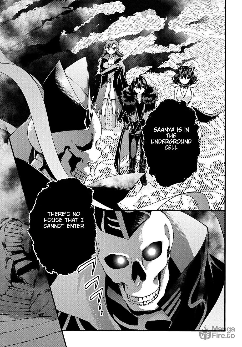 Garbage Brave: Isekai ni Shoukan Sare Suterareta Yuusha no Fukushuu Monogatari Chapter 18 page 21 - 