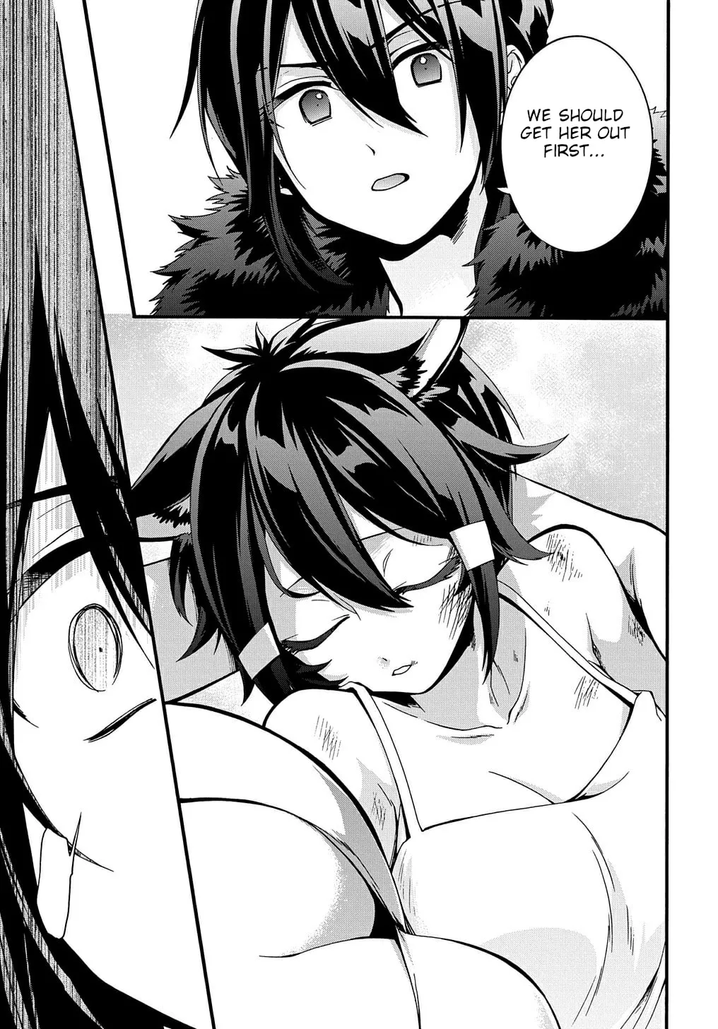 Garbage Brave: Isekai ni Shoukan Sare Suterareta Yuusha no Fukushuu Monogatari Chapter 18 page 23 - 