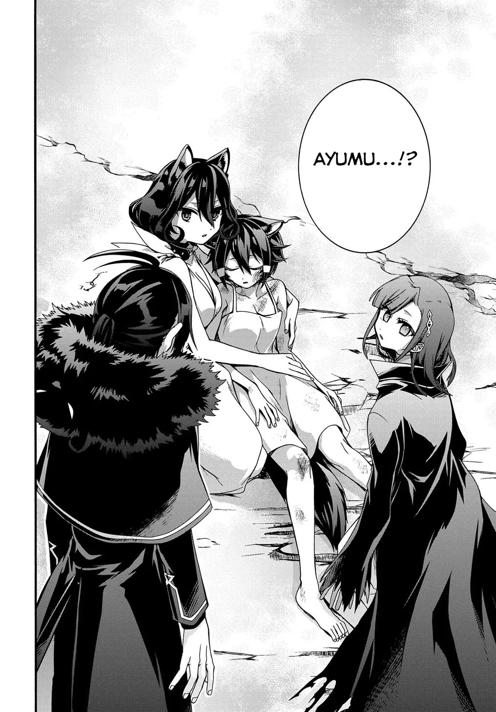 Garbage Brave: Isekai ni Shoukan Sare Suterareta Yuusha no Fukushuu Monogatari Chapter 18 page 24 - 