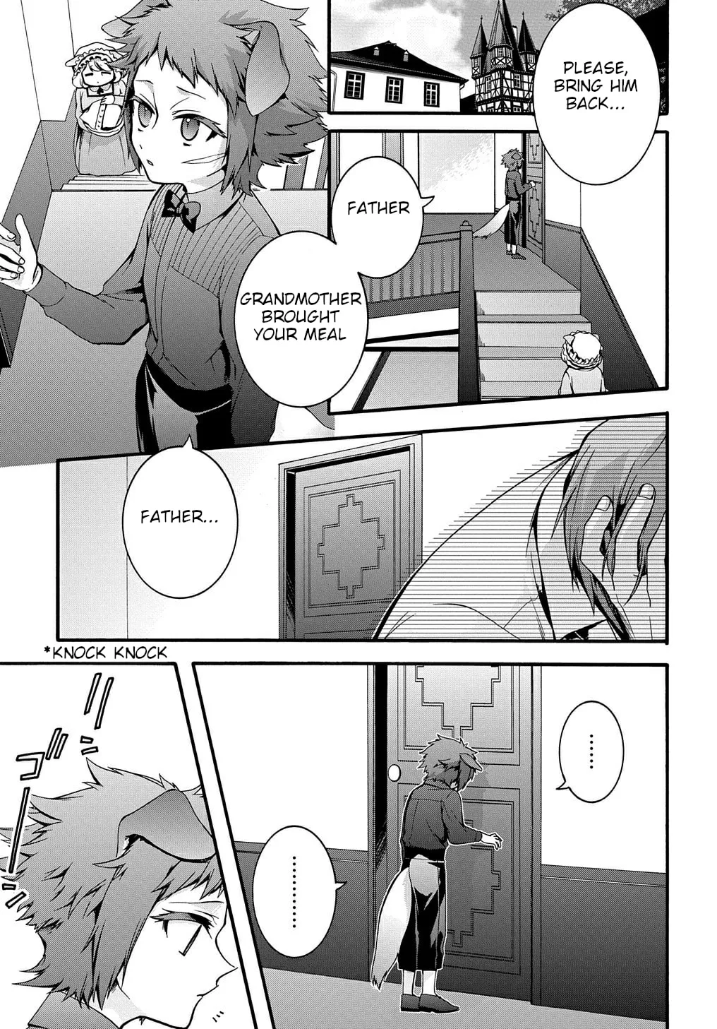 Garbage Brave: Isekai ni Shoukan Sare Suterareta Yuusha no Fukushuu Monogatari Chapter 18 page 5 - 