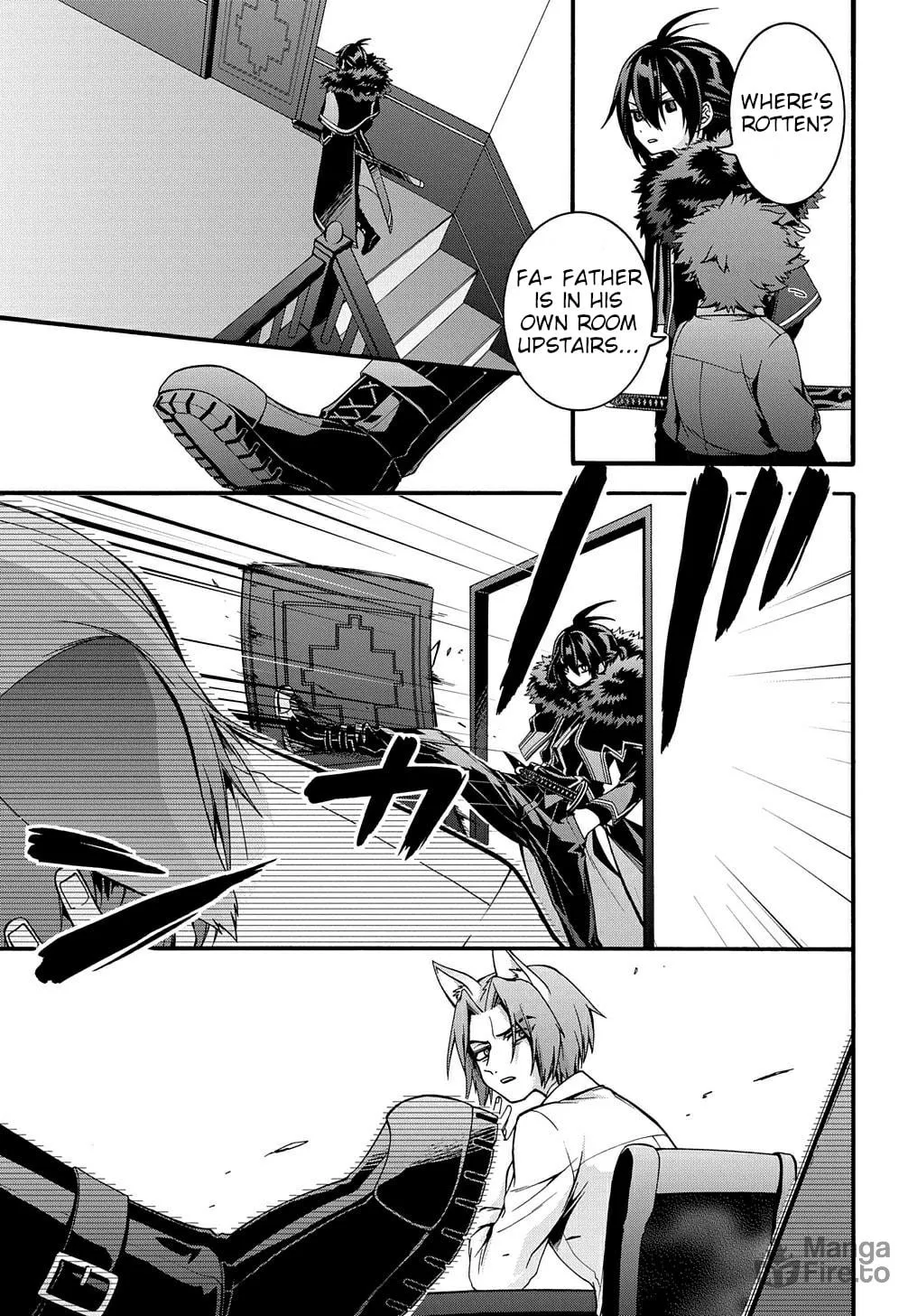 Garbage Brave: Isekai ni Shoukan Sare Suterareta Yuusha no Fukushuu Monogatari Chapter 18 page 7 - 
