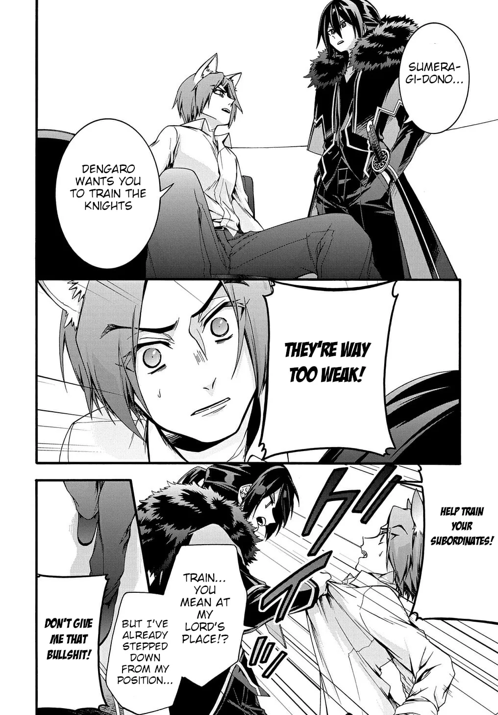 Garbage Brave: Isekai ni Shoukan Sare Suterareta Yuusha no Fukushuu Monogatari Chapter 18 page 8 - 