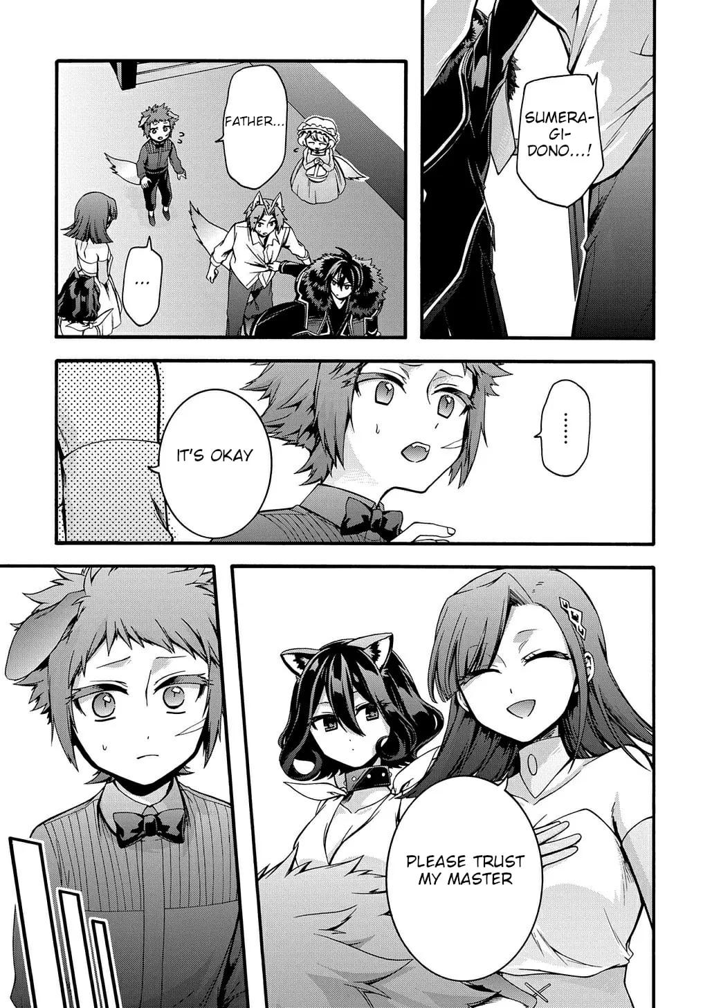Garbage Brave: Isekai ni Shoukan Sare Suterareta Yuusha no Fukushuu Monogatari Chapter 18 page 9 - 
