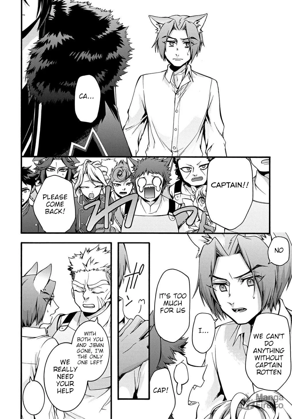 Garbage Brave: Isekai ni Shoukan Sare Suterareta Yuusha no Fukushuu Monogatari Chapter 18 page 10 - 