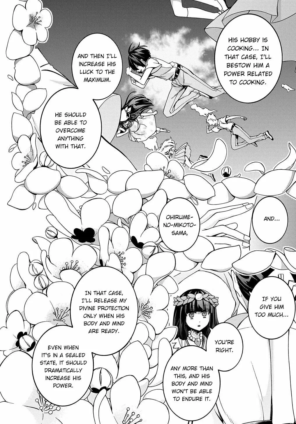 Garbage Brave: Isekai ni Shoukan Sare Suterareta Yuusha no Fukushuu Monogatari Chapter 19 page 11 - 