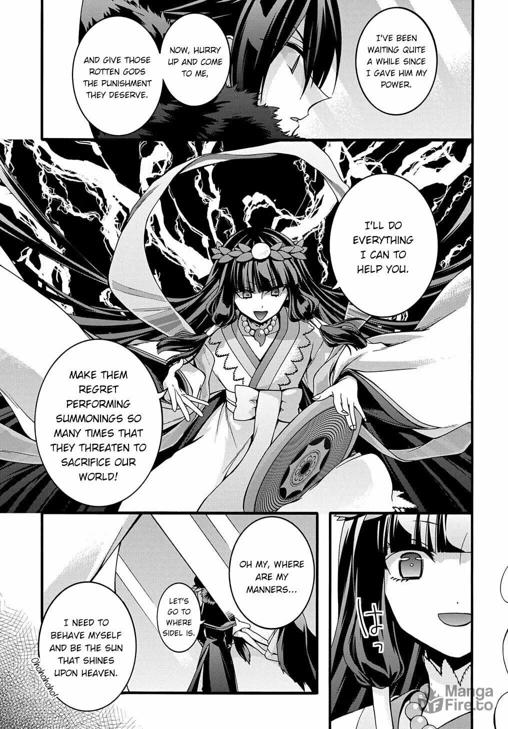 Garbage Brave: Isekai ni Shoukan Sare Suterareta Yuusha no Fukushuu Monogatari Chapter 19 page 12 - 