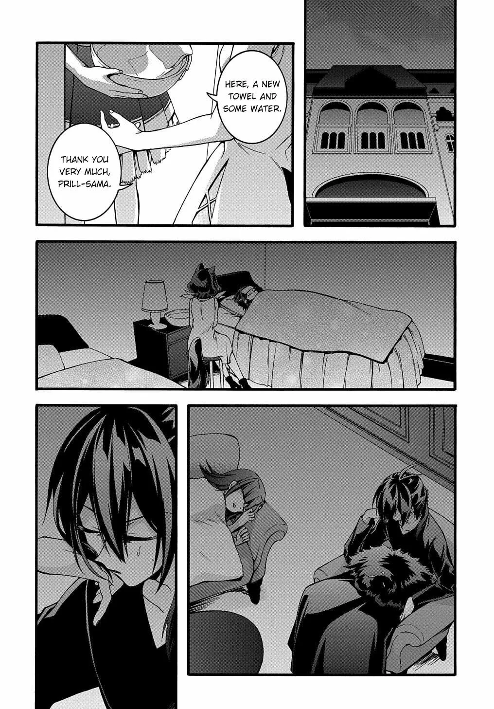 Garbage Brave: Isekai ni Shoukan Sare Suterareta Yuusha no Fukushuu Monogatari Chapter 19 page 13 - 
