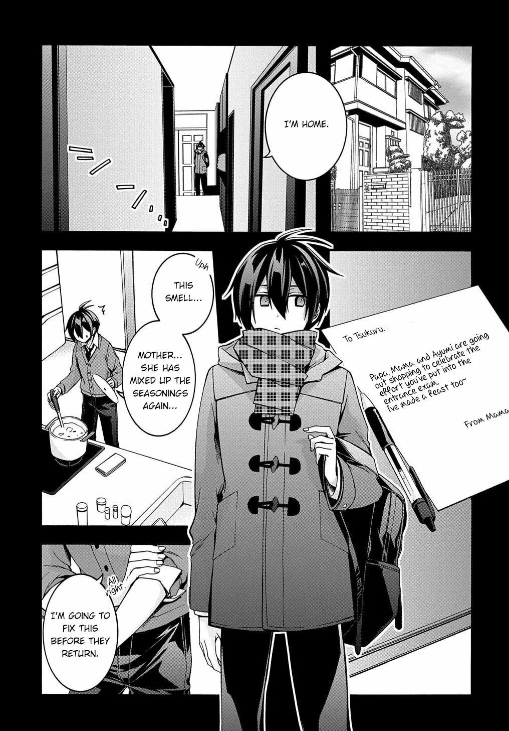 Garbage Brave: Isekai ni Shoukan Sare Suterareta Yuusha no Fukushuu Monogatari Chapter 19 page 14 - 