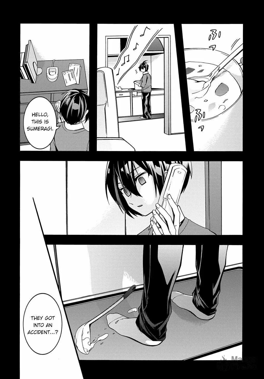 Garbage Brave: Isekai ni Shoukan Sare Suterareta Yuusha no Fukushuu Monogatari Chapter 19 page 15 - 