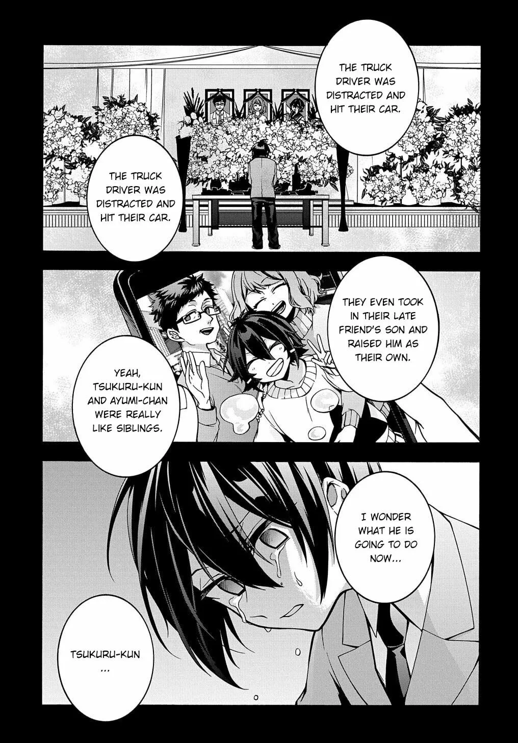 Garbage Brave: Isekai ni Shoukan Sare Suterareta Yuusha no Fukushuu Monogatari Chapter 19 page 16 - 