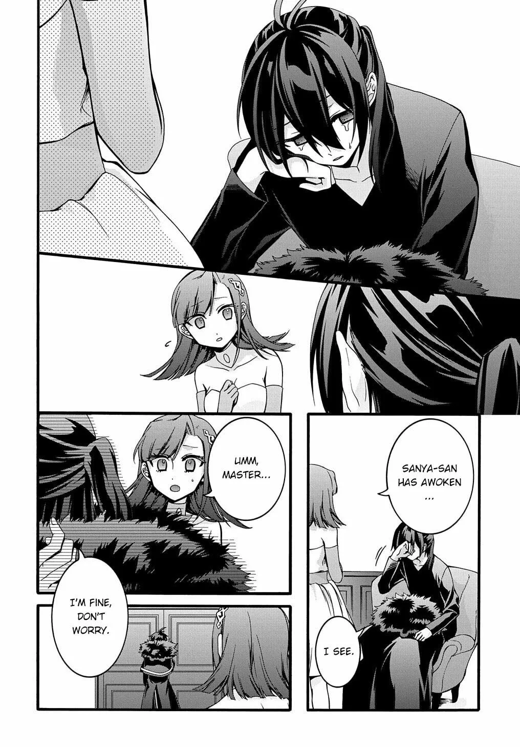 Garbage Brave: Isekai ni Shoukan Sare Suterareta Yuusha no Fukushuu Monogatari Chapter 19 page 17 - 