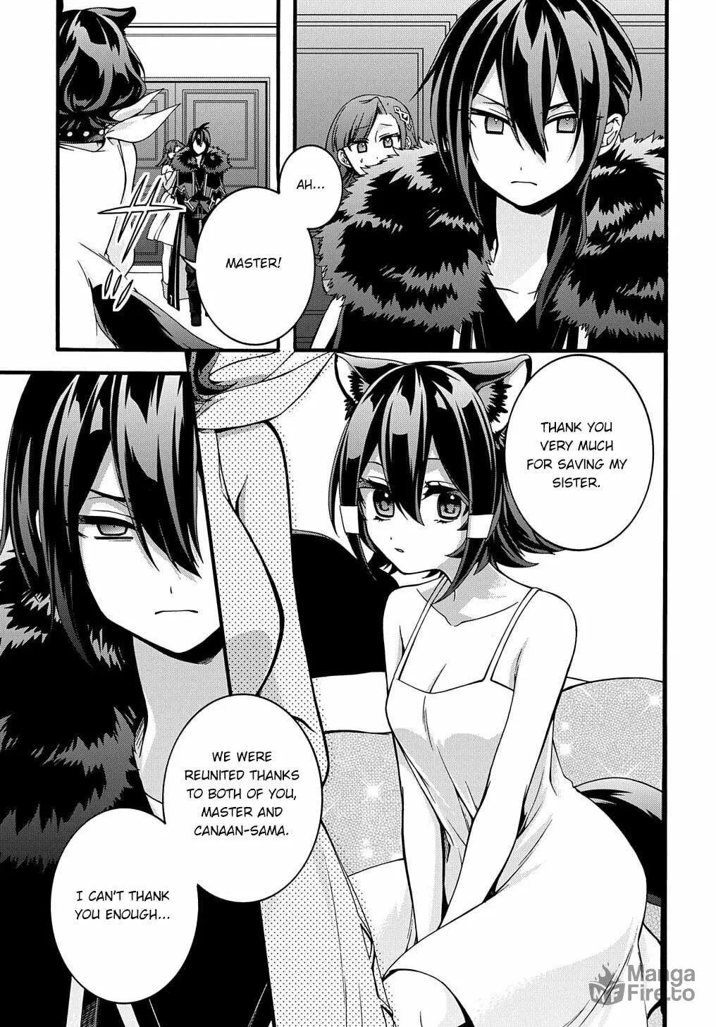 Garbage Brave: Isekai ni Shoukan Sare Suterareta Yuusha no Fukushuu Monogatari Chapter 19 page 18 - 