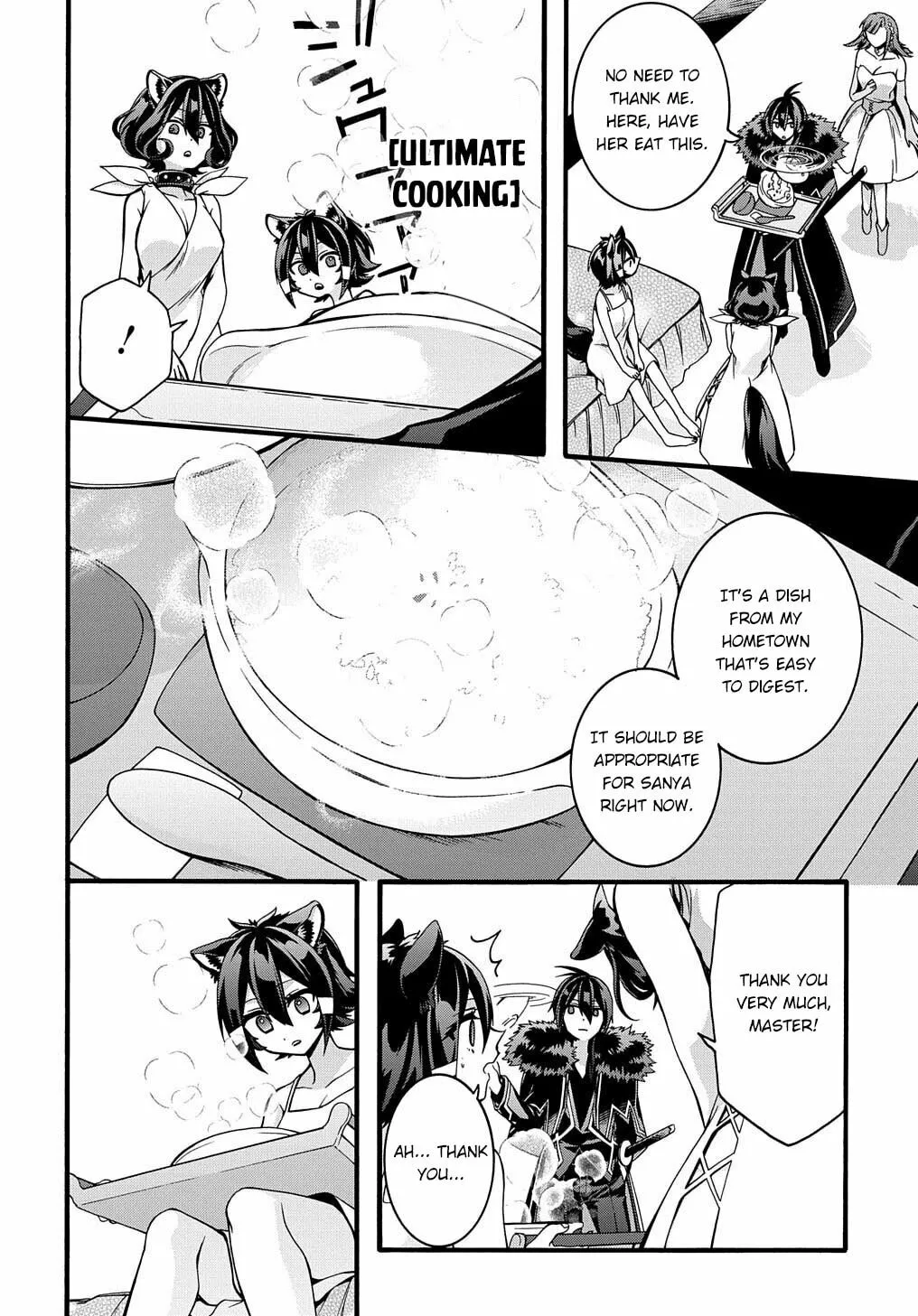 Garbage Brave: Isekai ni Shoukan Sare Suterareta Yuusha no Fukushuu Monogatari Chapter 19 page 19 - 