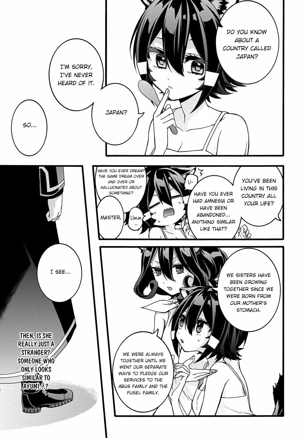 Garbage Brave: Isekai ni Shoukan Sare Suterareta Yuusha no Fukushuu Monogatari Chapter 19 page 22 - 